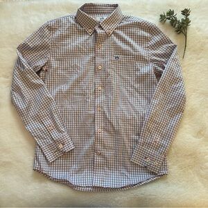 Southern Tide | NWOT - Intercoastal Plaid Sport Button Down - Size L